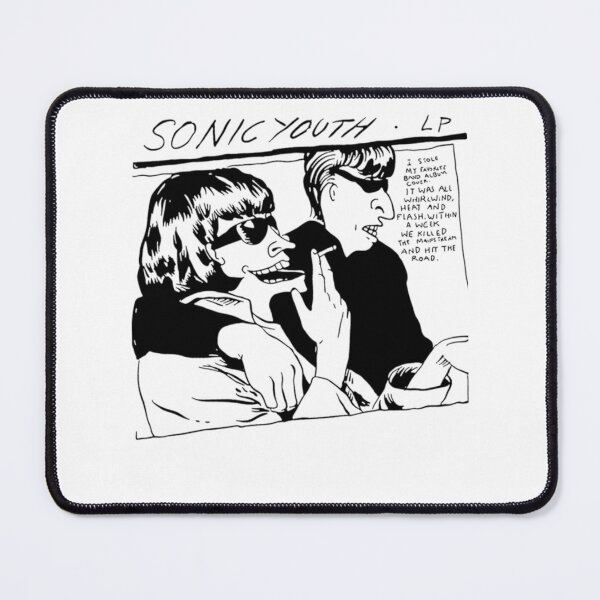 Item preview, Sonic Youth Lp Line Art Style Rock Band designed and sold by Leo Hipp.