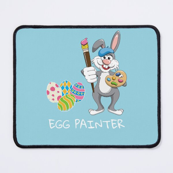 Item preview, Egg Painter Bunny - Funny Easter Egg Hunt 2026 Easter Sunday Kids Outfit designed and sold by FunnySunny T-Shirts.
