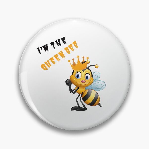 Item preview, I'm The Queen Bee designed and sold by Lekker Threads.
