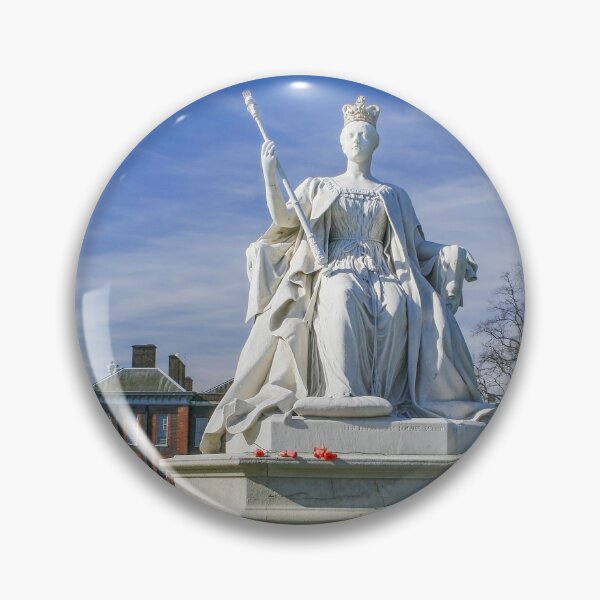 Item preview, Statue of Queen Victoria in 1837 designed and sold by Photopat.