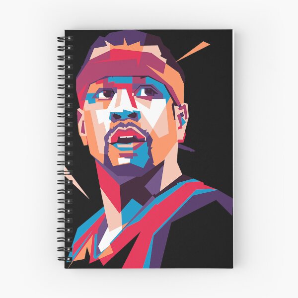 Item preview, Allen Iverson Artwork designed and sold by AHAPPYdesigns.
