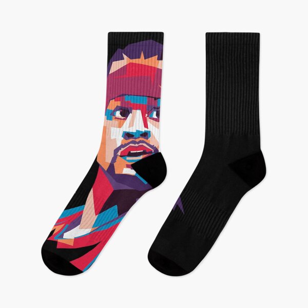 Item preview, Allen Iverson Artwork designed and sold by AHAPPYdesigns.