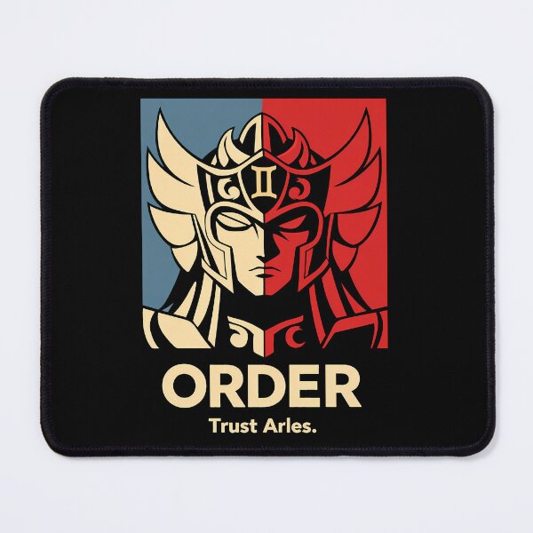Item preview, Trust The Patriarch Order Poster designed and sold by agearb.