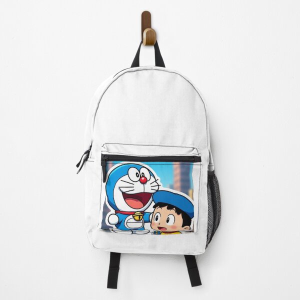 Item preview, Bond of doraemon & nobita designed and sold by Stickersshop04.