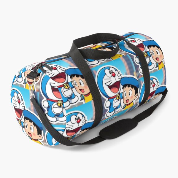 Item preview, Bond of doraemon & nobita designed and sold by Stickersshop04.