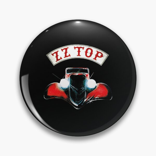 Artikelvorschau, ZZ Top Red Eliminator Coupé – Klassiker der 80er entworfen und verkauft von DingDongV.