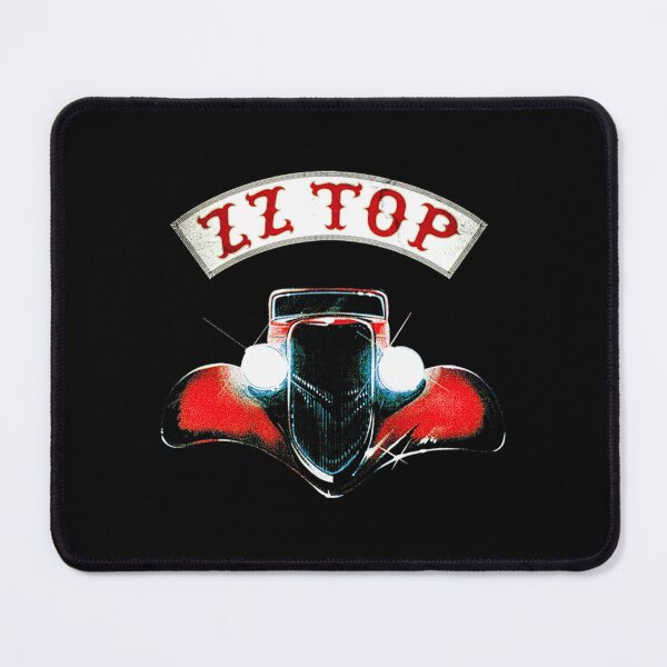Item preview, ZZ Top Red Eliminator Coupe – Classic 80s designed and sold by DingDongV.
