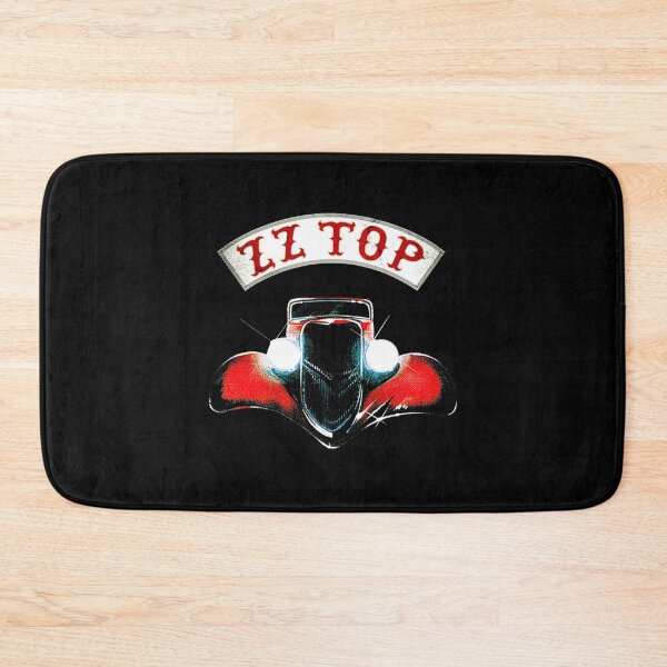 Artikelvorschau, ZZ Top Red Eliminator Coupé – Klassiker der 80er entworfen und verkauft von DingDongV.