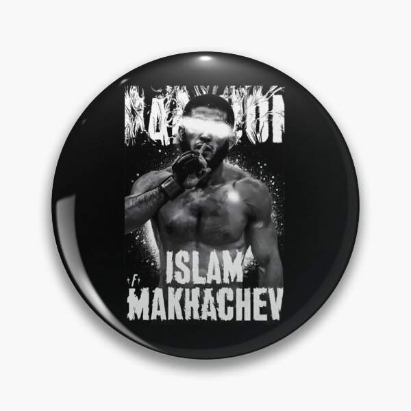 Artikelvorschau, Islam Makhachev entworfen und verkauft von Leo Hipp.