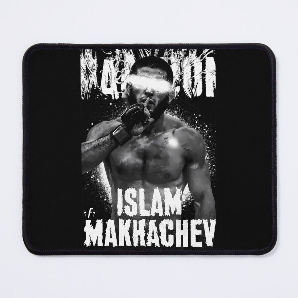 Item preview, Islam Makhachev designed and sold by Leo Hipp.