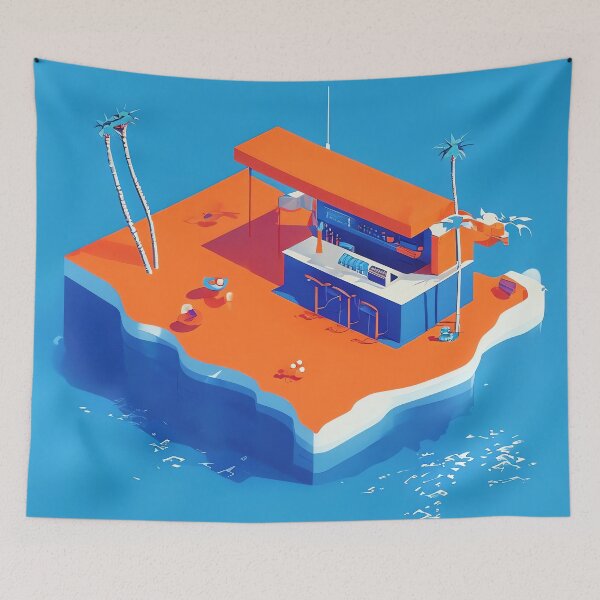 Item preview, Summer Squeeze Station designed and sold by ONYX Pixee.