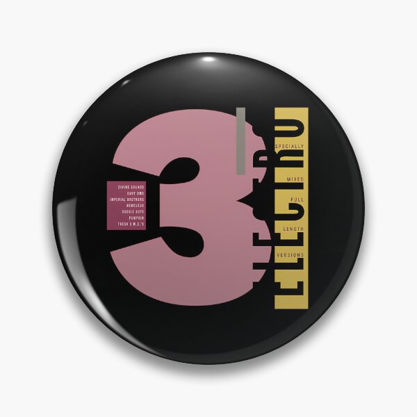 Item preview, Electro 3 Old School Hip Hop designed and sold by Leo Hipp.