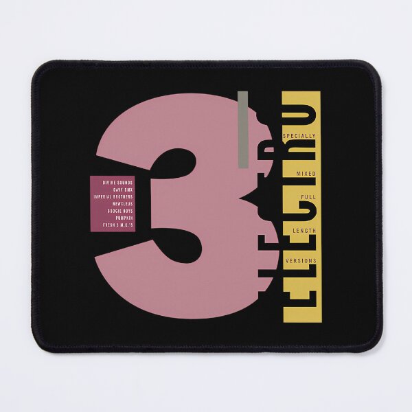 Item preview, Electro 3 Old School Hip Hop designed and sold by Leo Hipp.