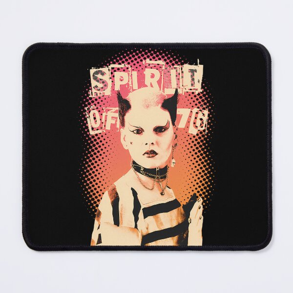Item preview, Spirin Soo Catwoman Uk Punk Rock designed and sold by Leo Hipp.