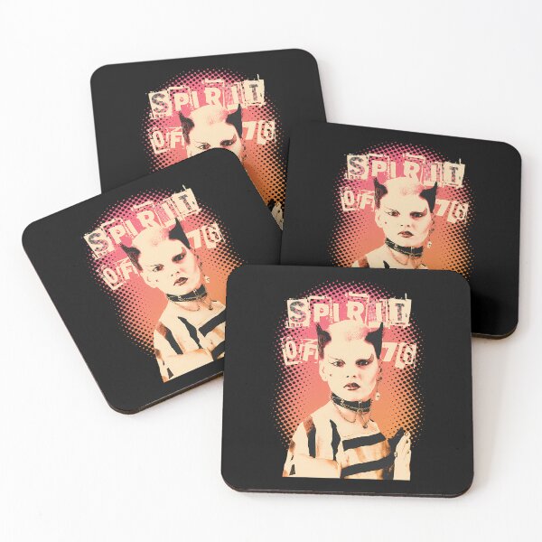 Item preview, Spirin Soo Catwoman Uk Punk Rock designed and sold by Leo Hipp.