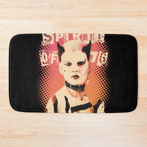 Item preview, Spirin Soo Catwoman Uk Punk Rock designed and sold by Leo Hipp.