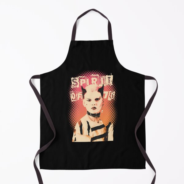 Item preview, Spirin Soo Catwoman Uk Punk Rock designed and sold by Leo Hipp.