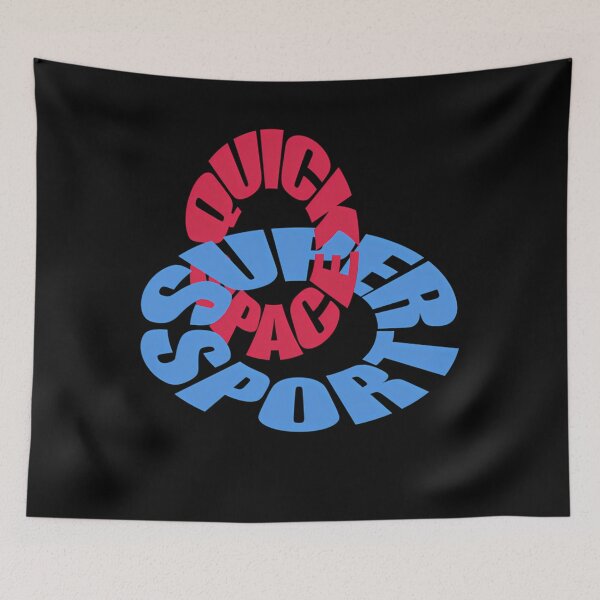 Item preview, Quickspace Supersport Indie Band designed and sold by Leo Hipp.