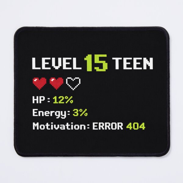 Item preview, TEEN LEVEL ENERGY designed and sold by GRAB-OLE.