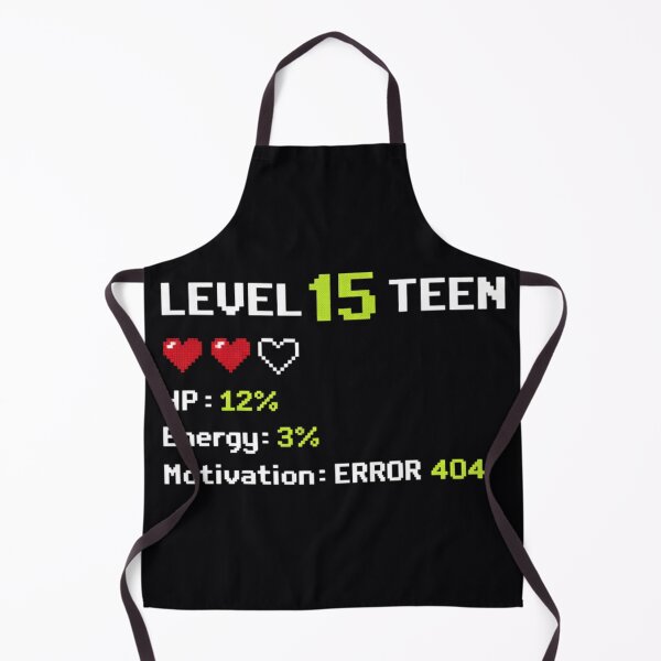 Item preview, TEEN LEVEL ENERGY designed and sold by GRAB-OLE.