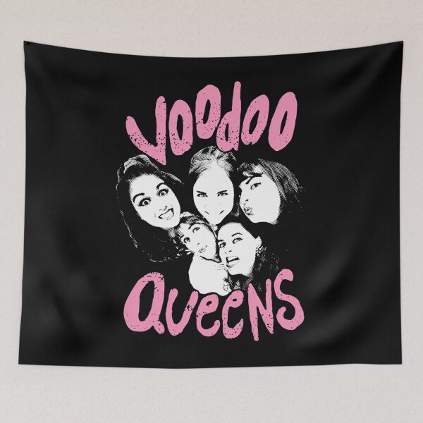 Item preview, Voodoo Queens British Indie Punk designed and sold by Leo Hipp.