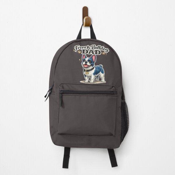 Item preview, French Bulldog Dad – Proud Frenchie Dog Dad Design designed and sold by Szapeee.