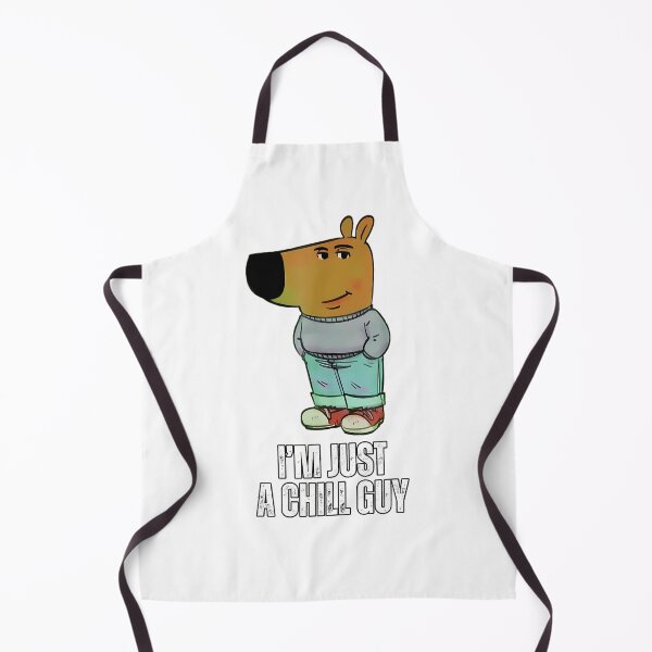 Item preview, I'm Just A Chill Guy Funny Meme T-Shirt designed and sold by SAPAIDART.