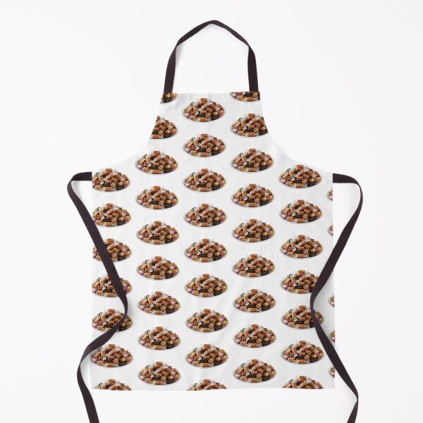 Item preview, Assorted Caramel Toffees On Plate designed and sold by PriyankaSonara.