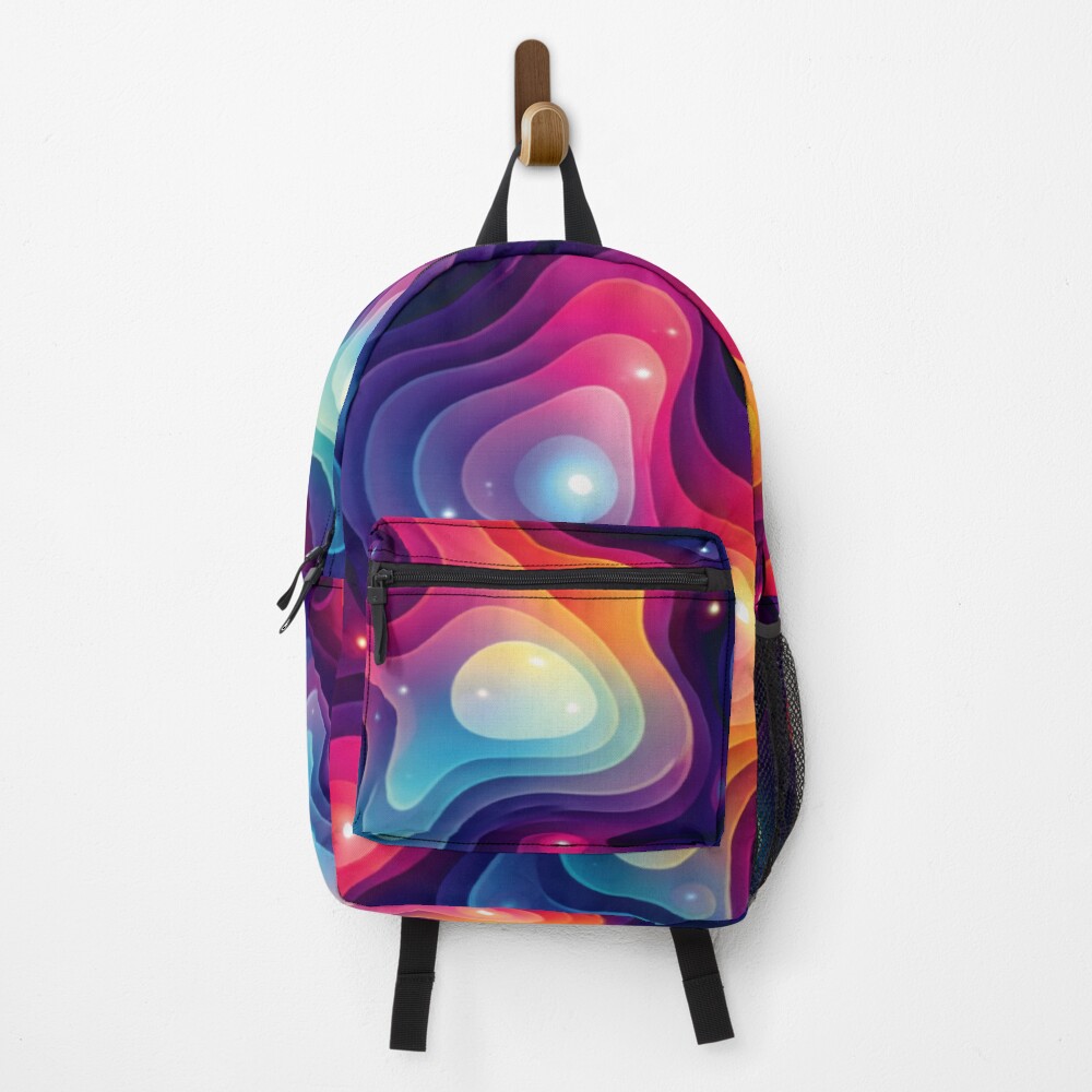 Item preview, Backpack designed and sold by GradArtDesign.