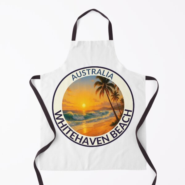 Item preview, Whitehaven Beach Austalia designed and sold by Red-forever.