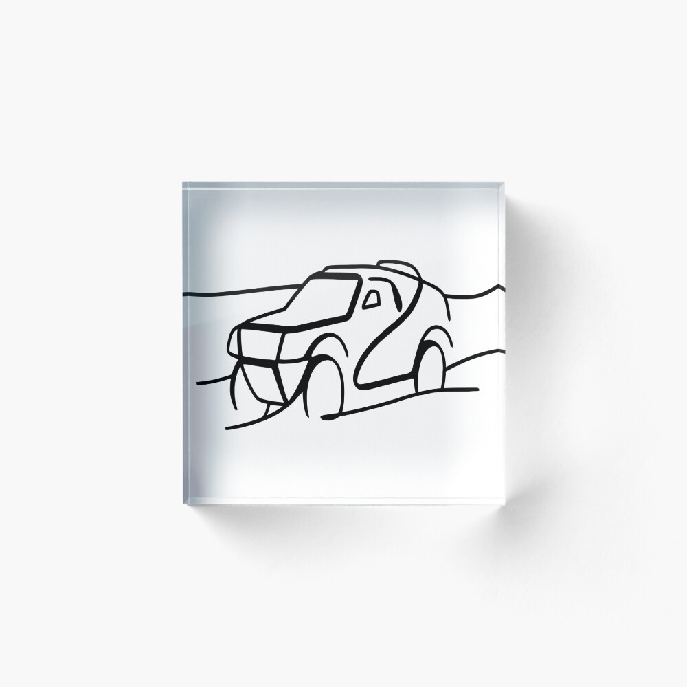 Item preview, Acrylic Block designed and sold by sulton7.