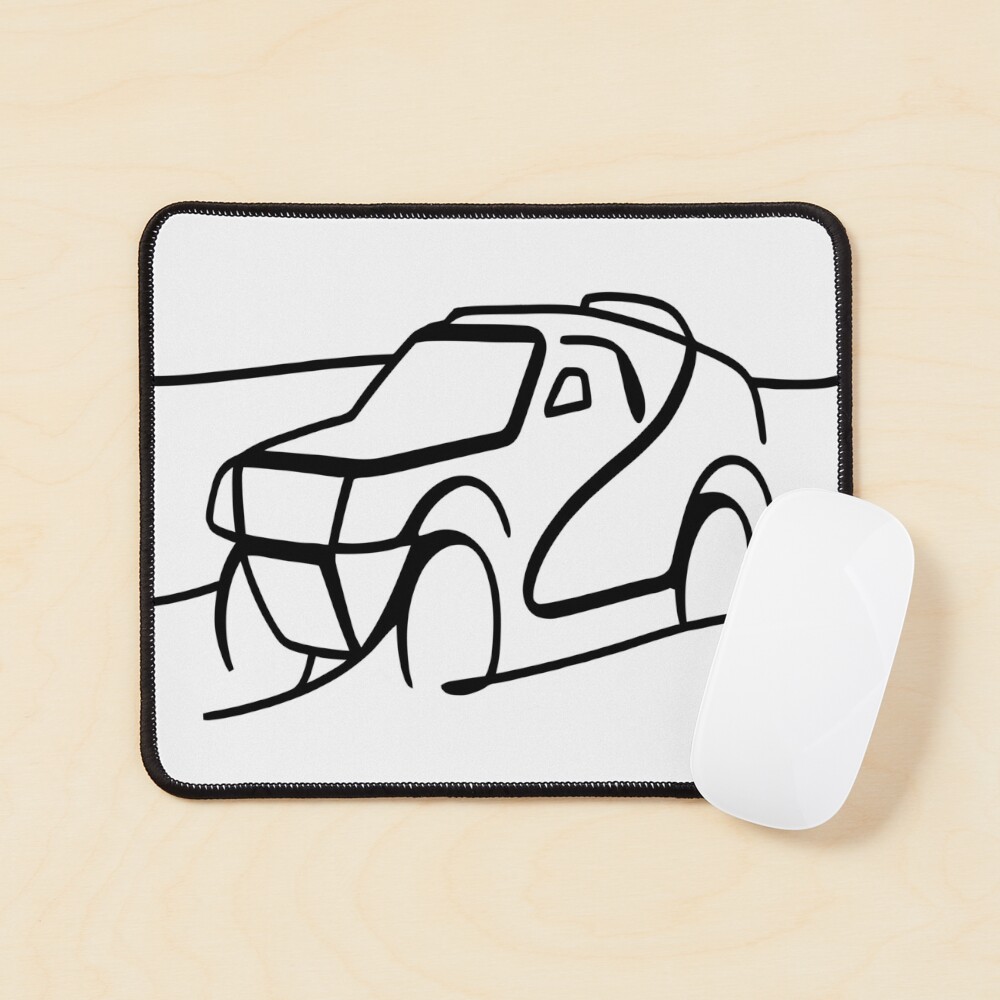 Item preview, Mouse Pad designed and sold by sulton7.