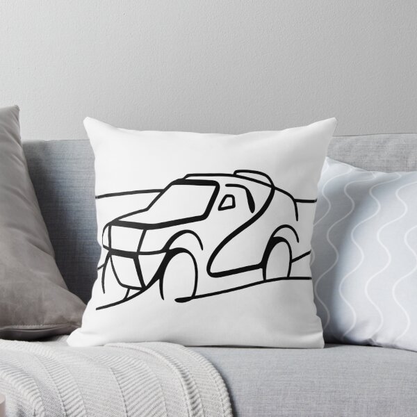 Item preview, Dakar Rally Line Art designed and sold by sulton7.