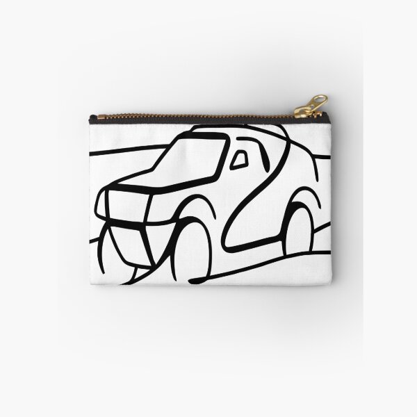 Item preview, Dakar Rally Line Art designed and sold by sulton7.