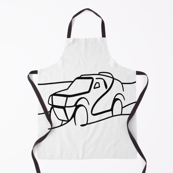 Item preview, Dakar Rally Line Art designed and sold by sulton7.