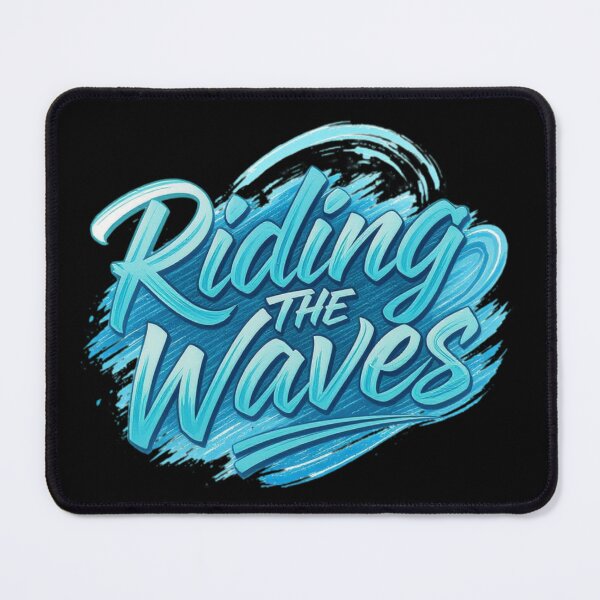 Item preview, Riding The Waves designed and sold by Pirate-Coast.