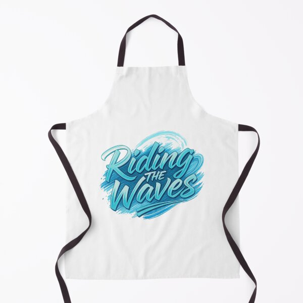 Item preview, Riding The Waves designed and sold by Pirate-Coast.