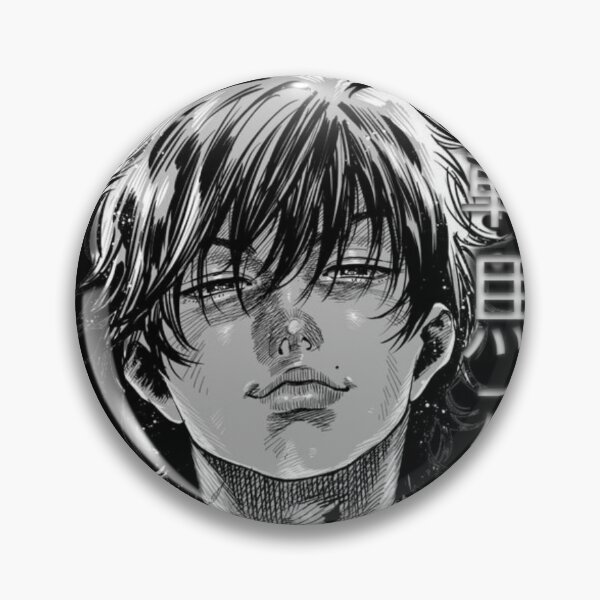 Item preview, Baki Hanma  designed and sold by MetaverseAttire.
