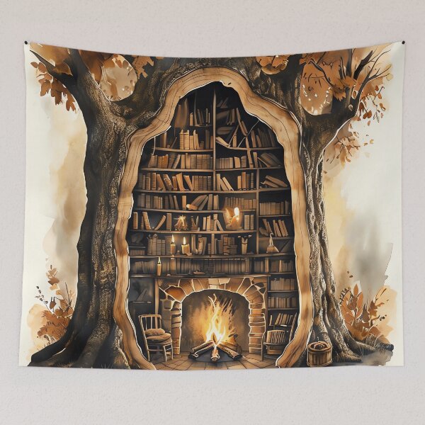 Item preview, The Scholar’s Sapling designed and sold by ONYX Pixee.