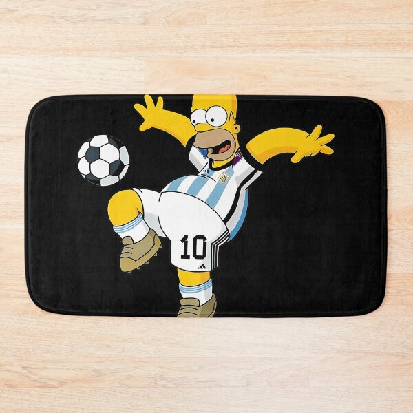 Artikelvorschau, Homer Fußballer entworfen und verkauft von kloster2000.