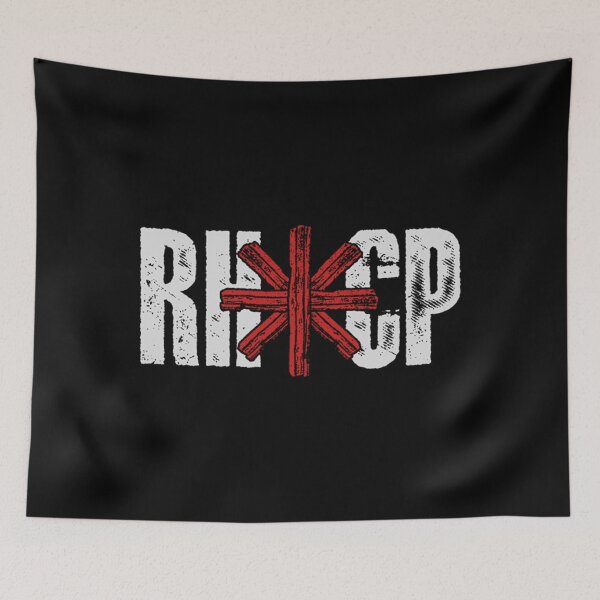 Item preview, RHCP Bootleg designed and sold by DingDongV.