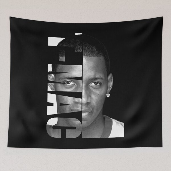 Item preview,  Tracy Mcgrady - T-Mac designed and sold by soul-of-hope.