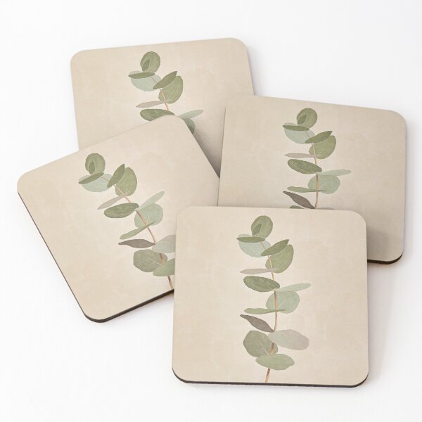 Item preview, Abstract Beige Botanical Wall Art – Minimal Japandi Neutral Plant Print designed and sold by sana designer.