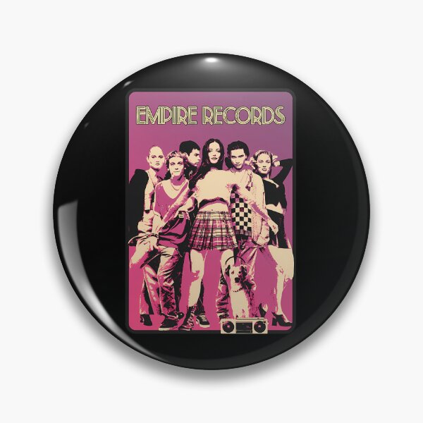 Item preview, Empire Records designed and sold by kloster2000.