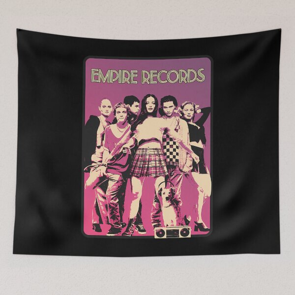 Item preview, Empire Records designed and sold by kloster2000.