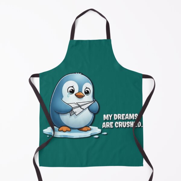 Item preview, Sad Penguin designed and sold by Aise06.