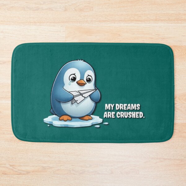 Item preview, Sad Penguin designed and sold by Aise06.