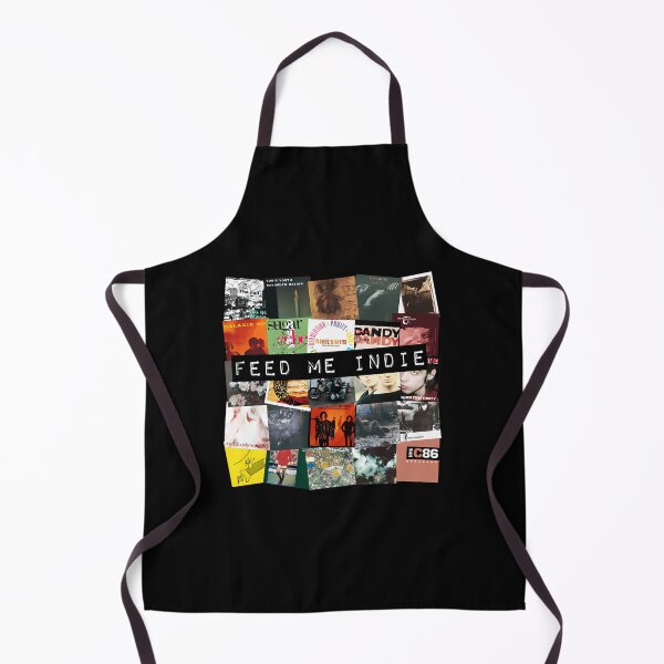 Item preview, 80S Indie Rock Pop Music Feed Me Indie designed and sold by kloster2000.