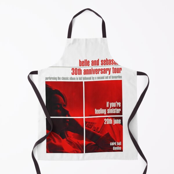 Item preview, ori belle sebastian tour 2026 osengan designed and sold by MRACUNMU.
