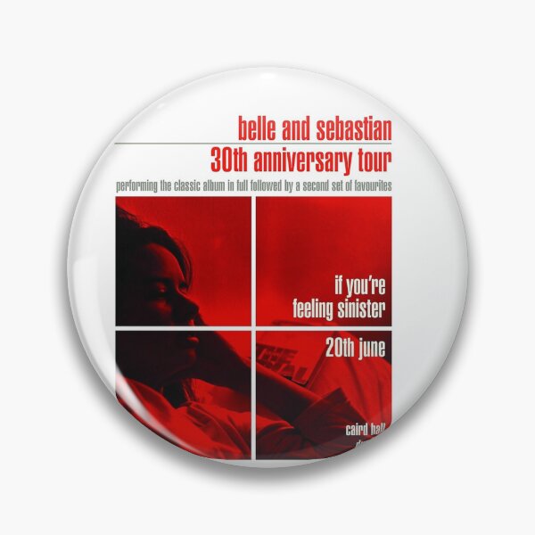 Item preview, ori belle sebastian tour 2026 osengan designed and sold by MRACUNMU.